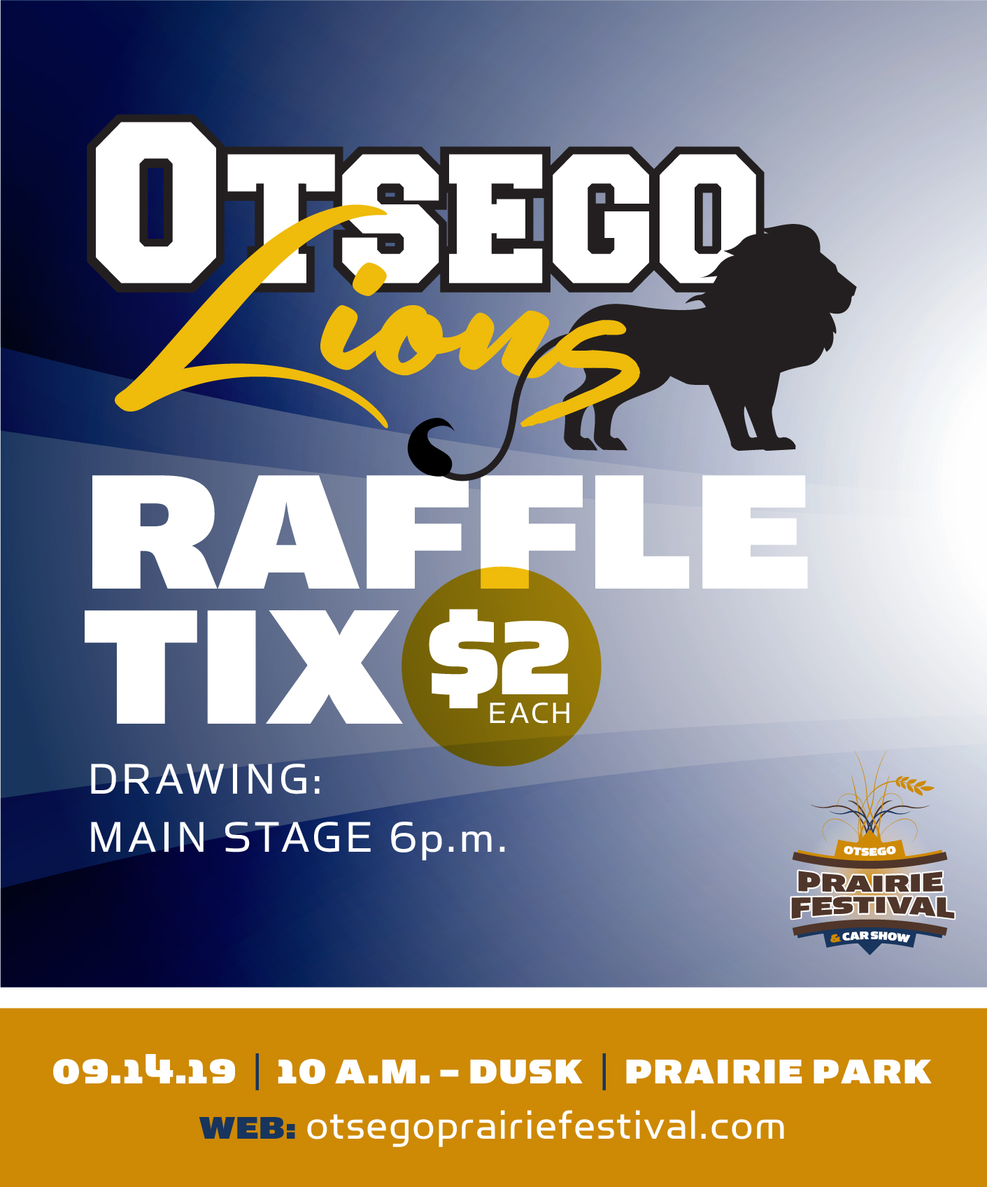 The Otsego Festival Otsego Prairie Festival