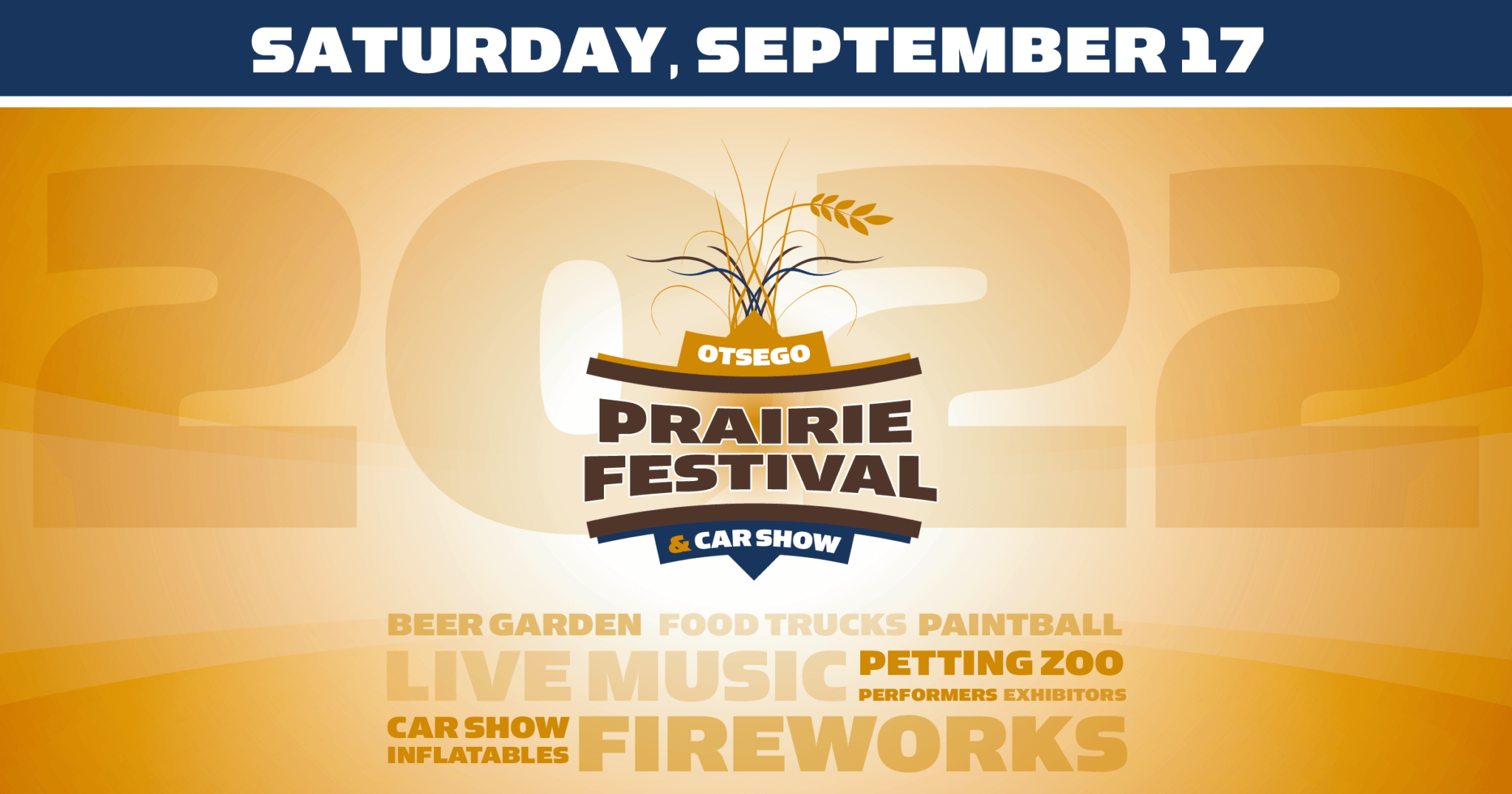 The Otsego Prairie Festival Otsego, MN Annual Celebration