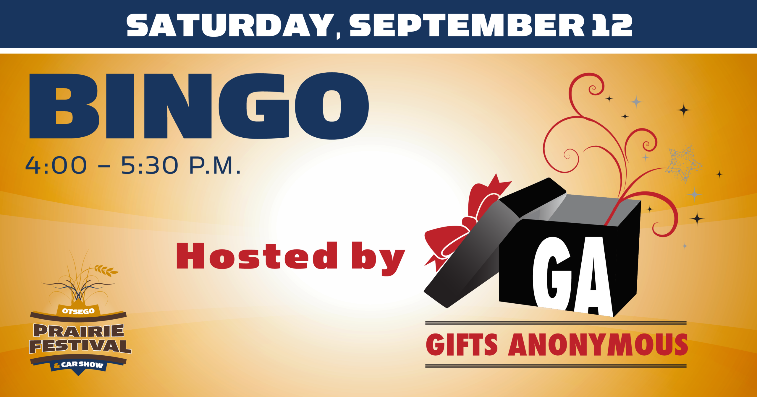 Otsego Festival Bingo